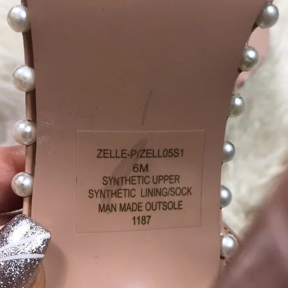 Steve Madden High Heels - Picture 5 of 7